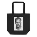 Brad Pitt Tote Bag