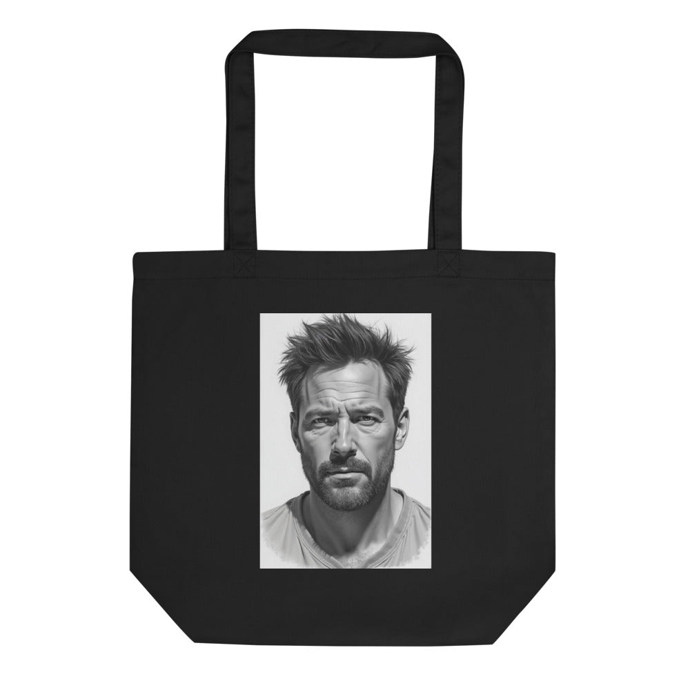 Ben Affleck Tote Bag