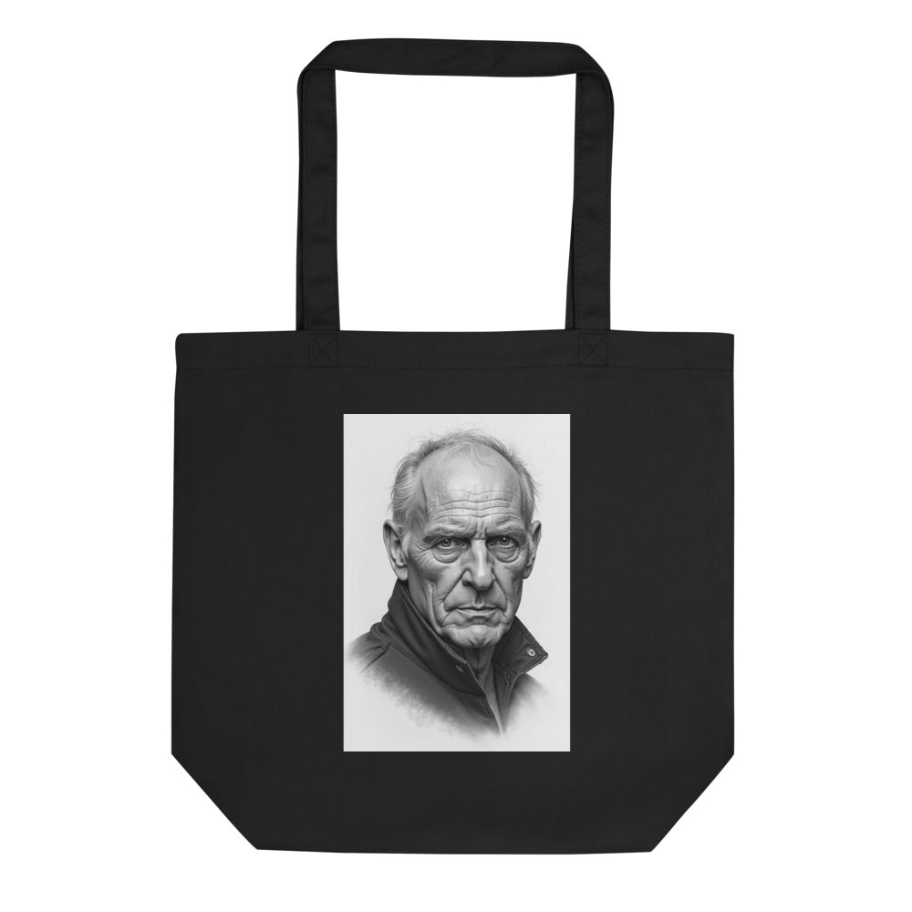 Anthony Hopkins Tote Bag