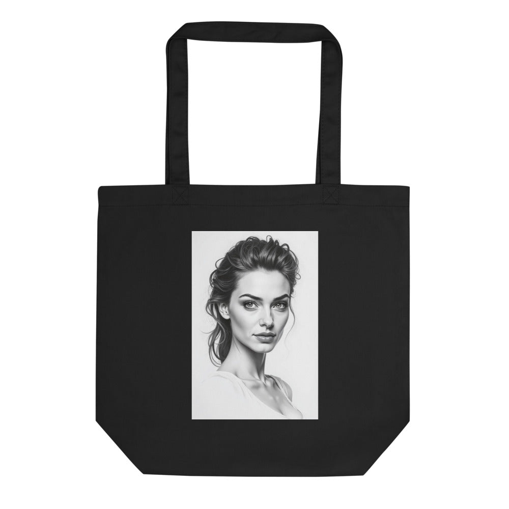 Anna Hathaway Tote Bag