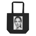 Angelina Jolie Tote Bag