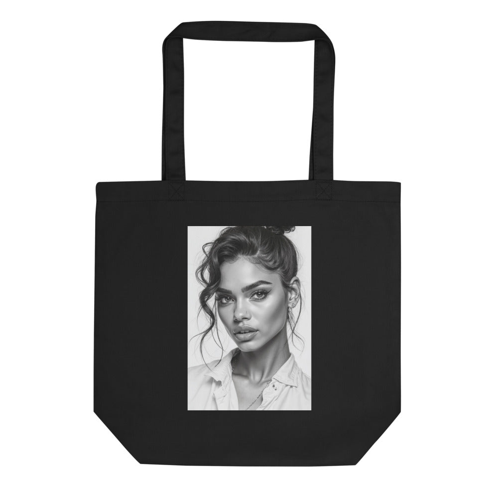 Zendaya Tote Bag