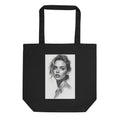 Scarlett Johansson Tote Bag