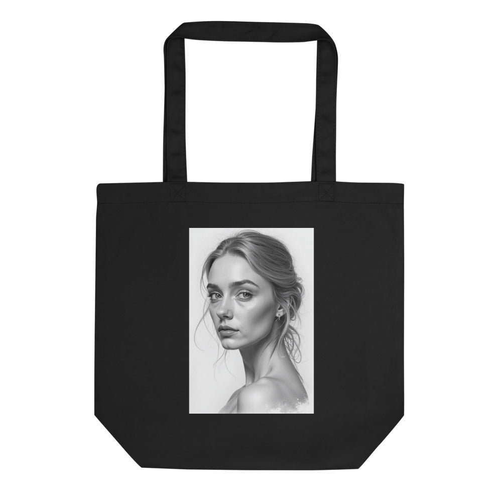 Saoirse Ronan Tote Bag