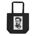 Robert Downey Tote Bag