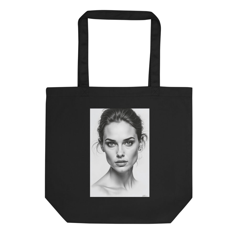 Natalie Portman Tote Bag