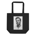 Michael Fassbender Tote Bag