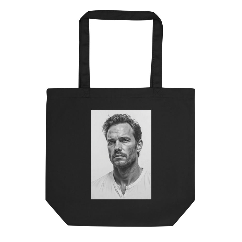 Michael Fassbender Tote Bag