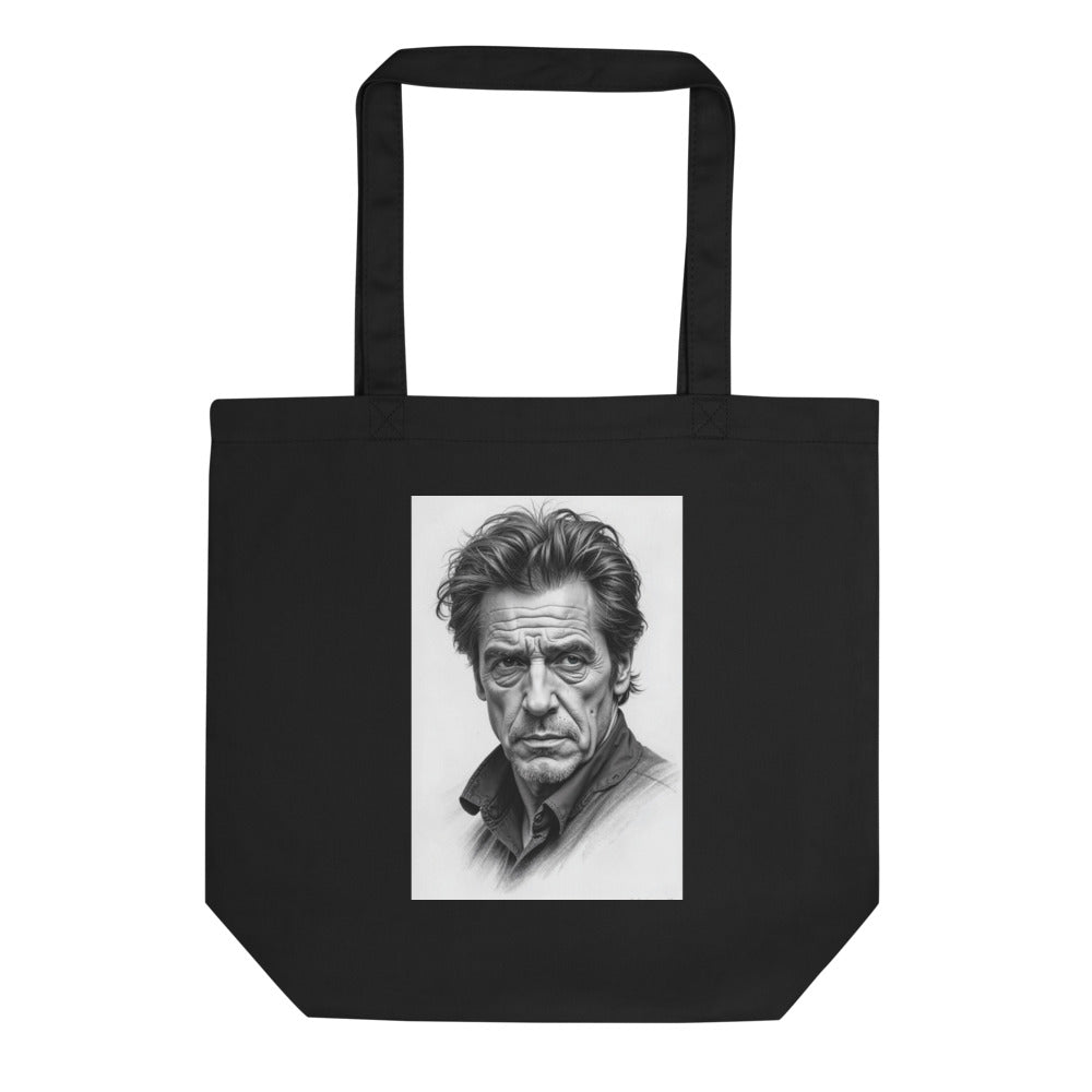 Al Pacino Tote Bag