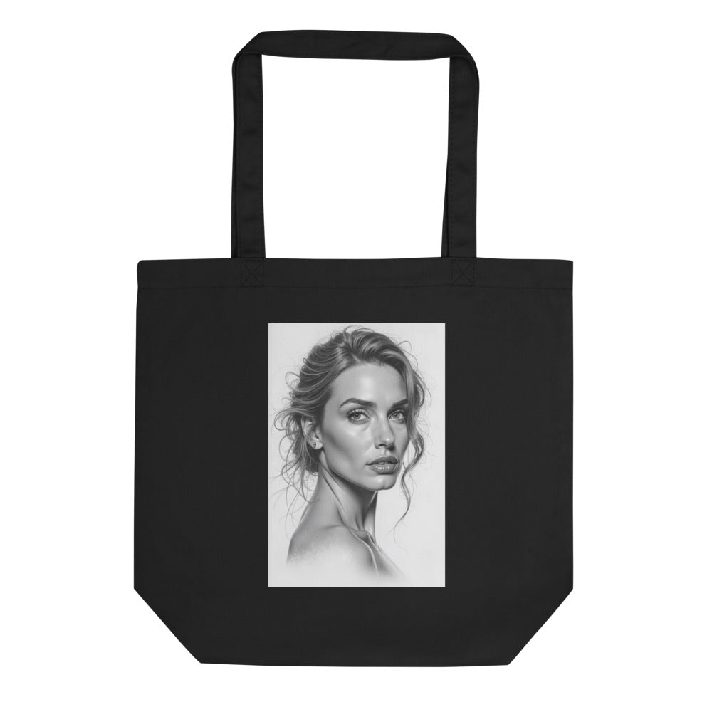 Kate Winslet Tote Bag