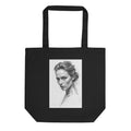 Jessica Chastain Tote Bag