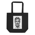 George Clooney Tote Bag