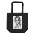 Emilie Blunt Tote Bag