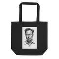 Elon Musk Tote Bag