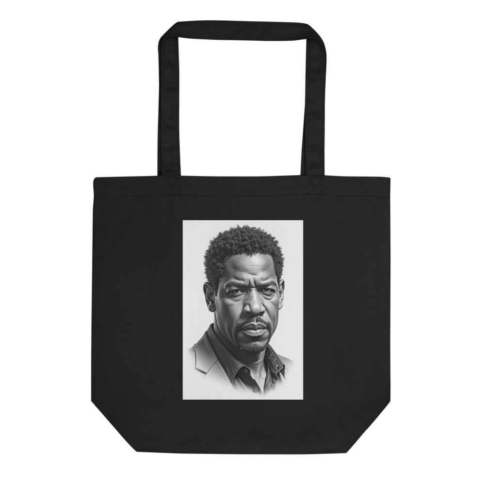 Denzel Washington Tote Bag