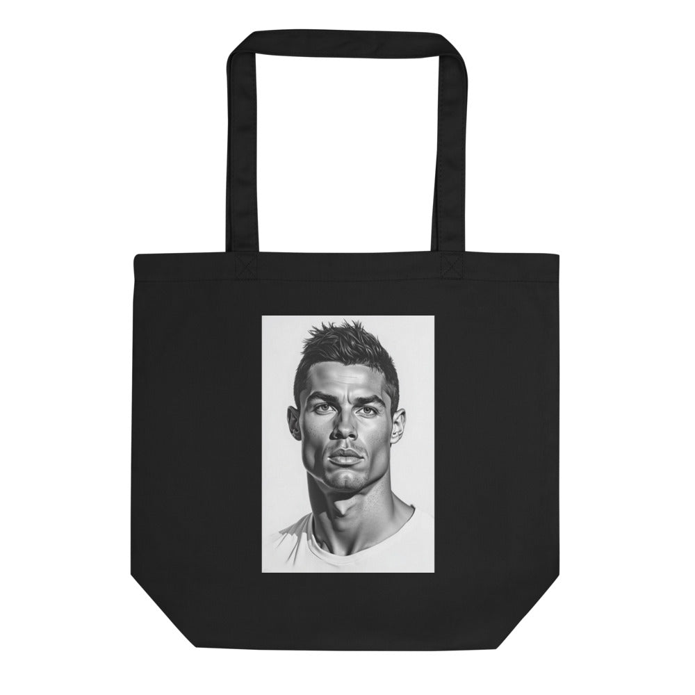 Ronaldo Tote Bag