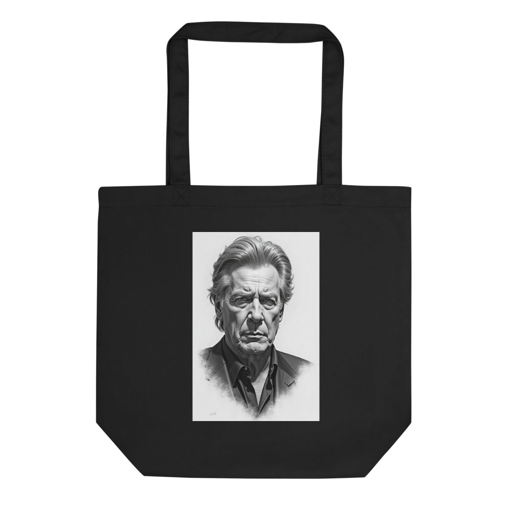 Christopher Walken Tote Bag