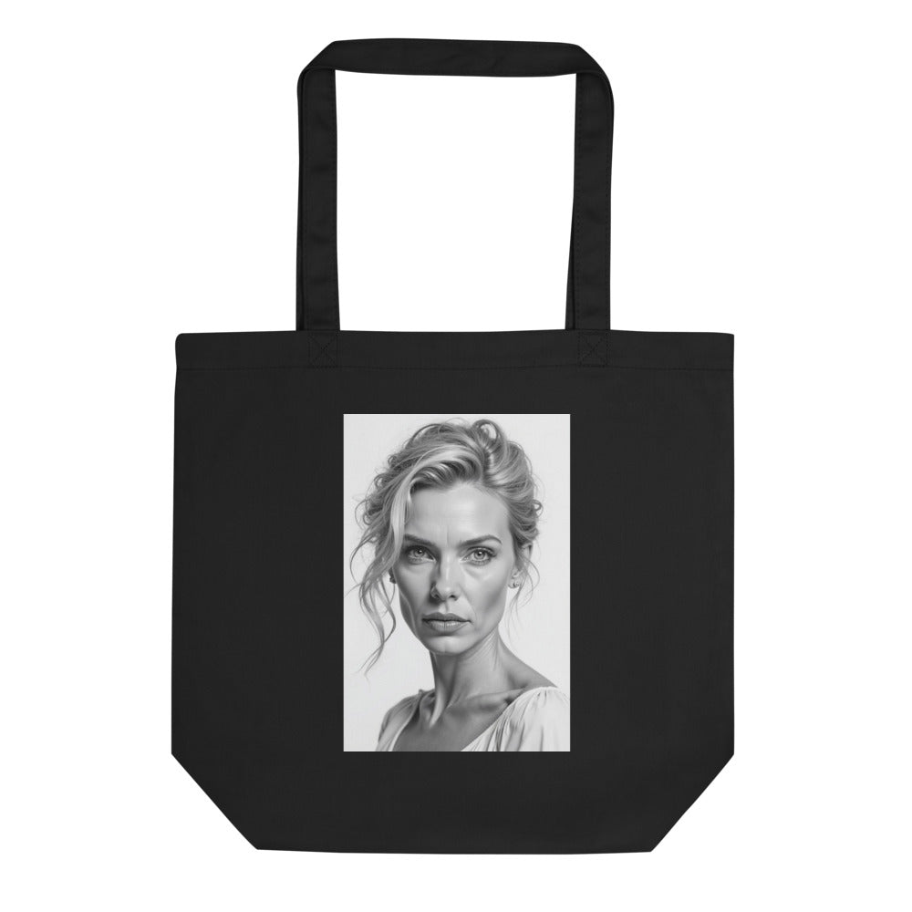 Cate Blanchett Tote Bag