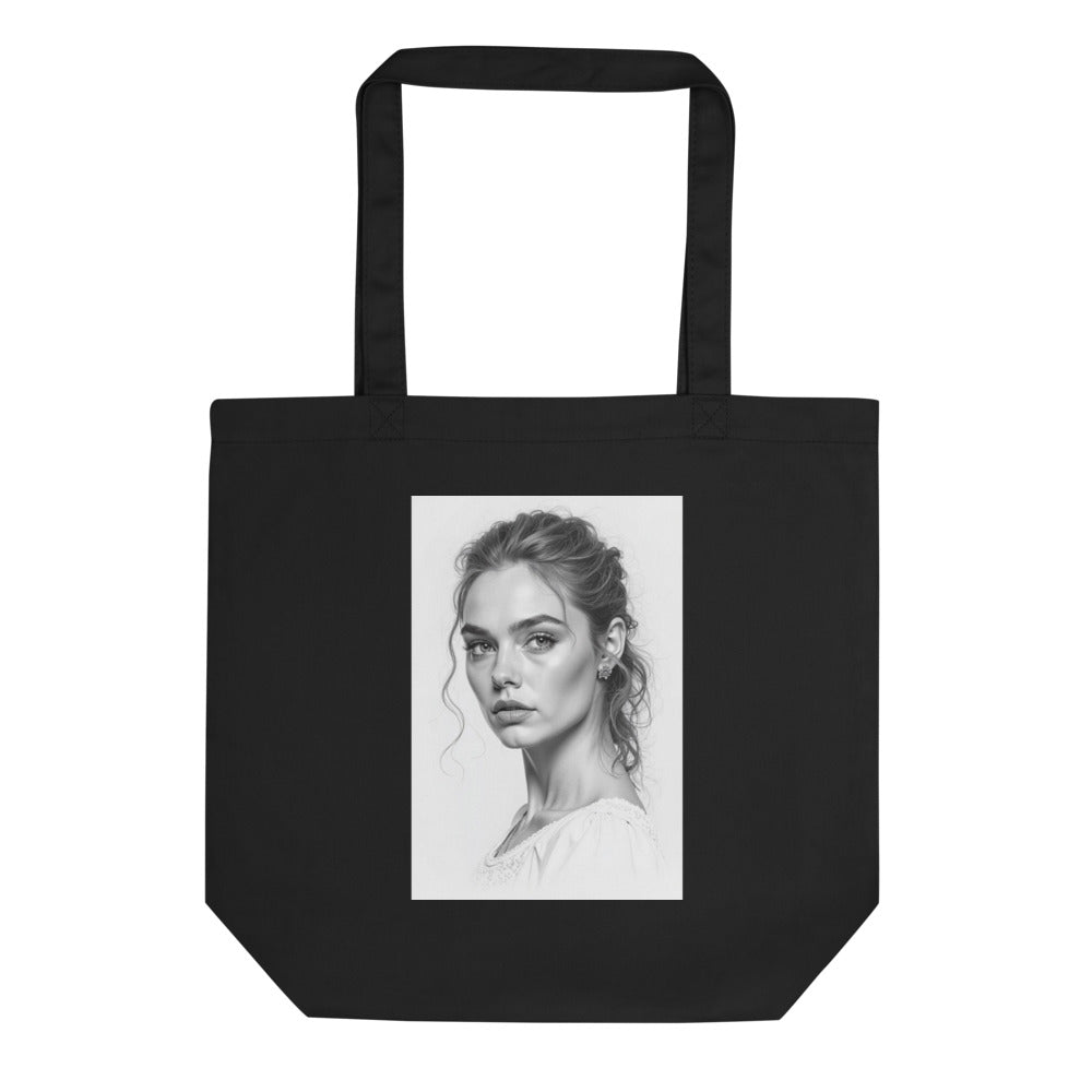 Florence Pugh Tote Bag