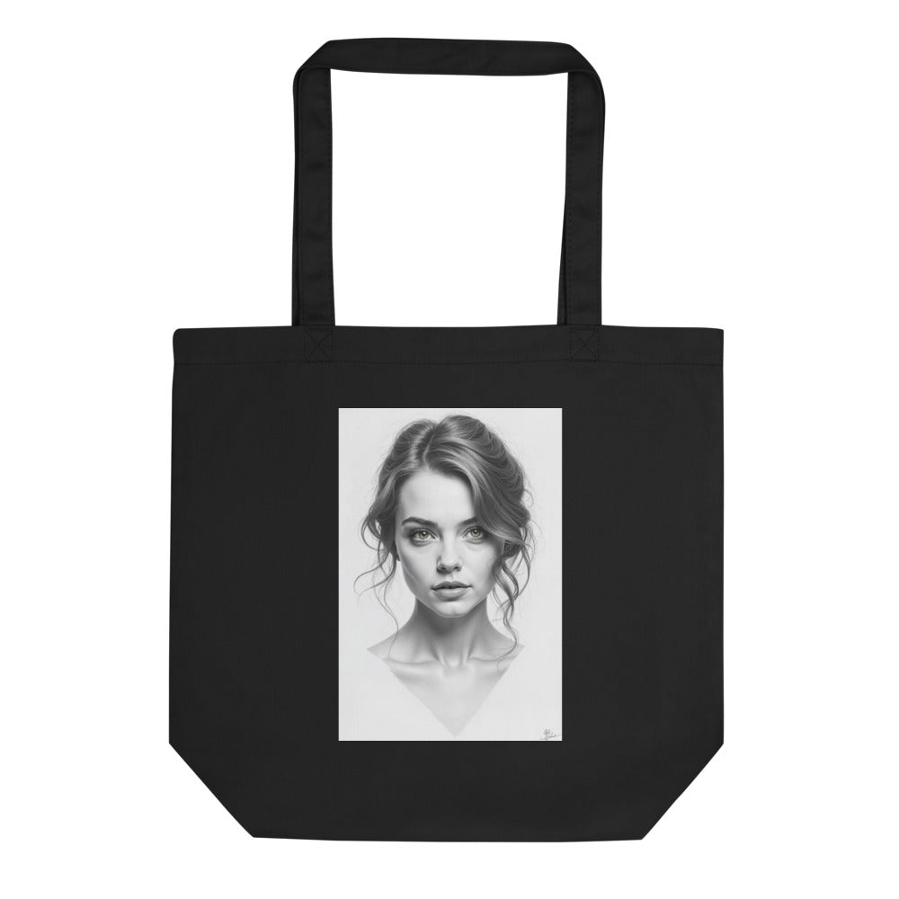 Emma Stone Tote Bag